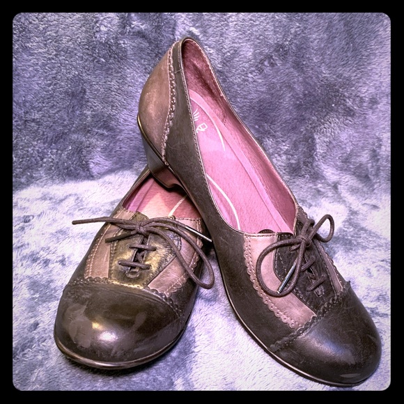 Dansko Shoes - Florentine Oxford Dansko Size 38